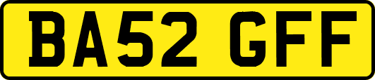 BA52GFF