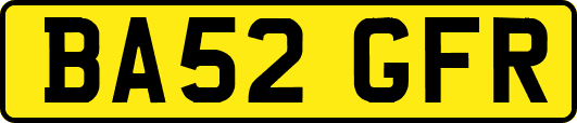 BA52GFR