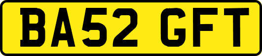 BA52GFT
