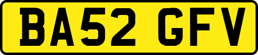 BA52GFV