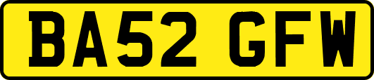 BA52GFW