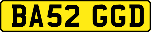 BA52GGD