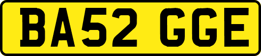 BA52GGE
