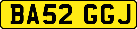 BA52GGJ