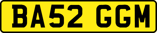BA52GGM