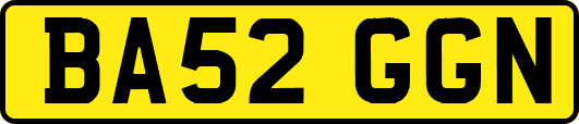 BA52GGN