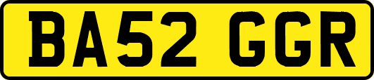 BA52GGR