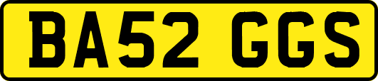 BA52GGS