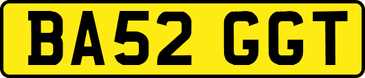 BA52GGT
