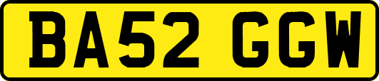 BA52GGW