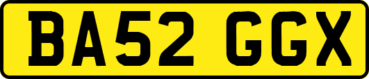 BA52GGX