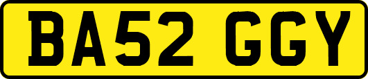 BA52GGY