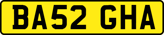 BA52GHA