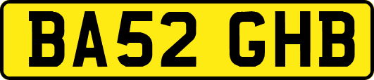 BA52GHB