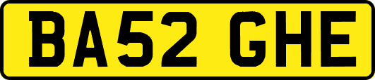 BA52GHE
