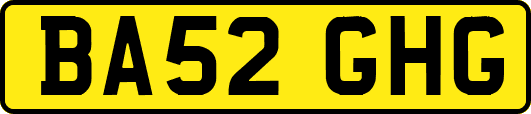 BA52GHG