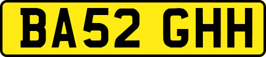 BA52GHH