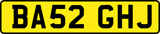 BA52GHJ