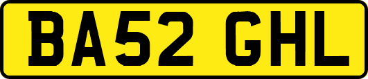 BA52GHL
