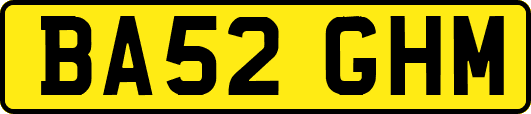 BA52GHM