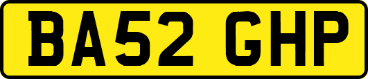 BA52GHP