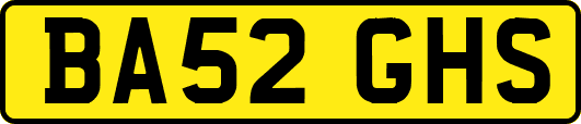 BA52GHS