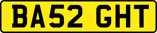 BA52GHT