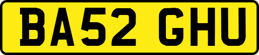 BA52GHU