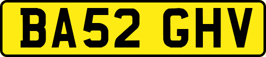 BA52GHV