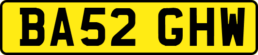 BA52GHW
