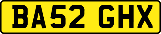 BA52GHX