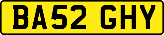BA52GHY