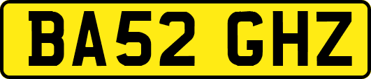 BA52GHZ