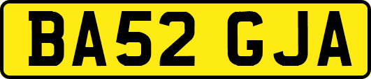 BA52GJA