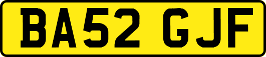 BA52GJF