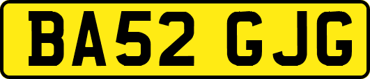 BA52GJG