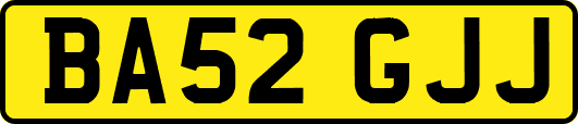 BA52GJJ