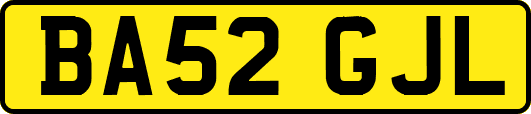 BA52GJL