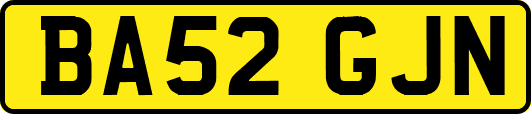 BA52GJN