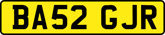 BA52GJR