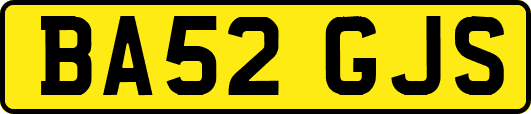 BA52GJS