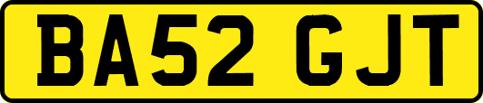 BA52GJT
