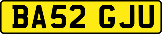 BA52GJU