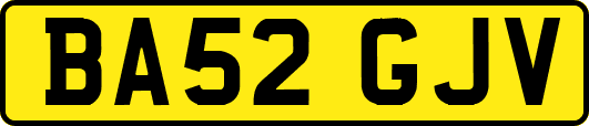 BA52GJV