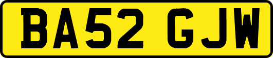 BA52GJW