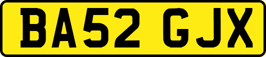 BA52GJX