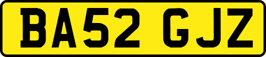 BA52GJZ