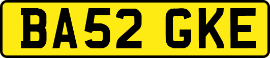 BA52GKE