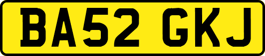 BA52GKJ