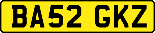 BA52GKZ